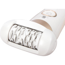 Braun Silk-épil 9 BR2-225328 epilatore 40 pinzette Grigio, Bianco