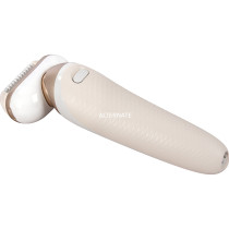 Braun Silk-épil 9 BR2-225328 epilatore 40 pinzette Grigio, Bianco