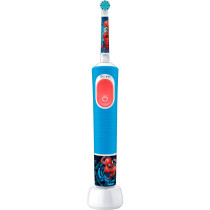 Braun Oral-B Vitality Pro 103 Kids Mix Frozen/Spiderman, Spazzolino da denti elettrico
