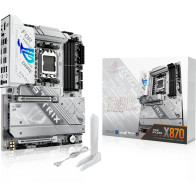 ASUS ROG STRIX X870-A GAMING WIFI AMD X870 Socket AM5 ATX, Scheda madre