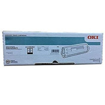 OKI Nero - originale - cartuccia toner - per ES 8453dn