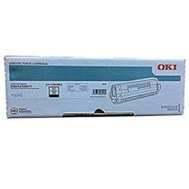 OKI Nero - originale - cartuccia toner - per ES 8453dn