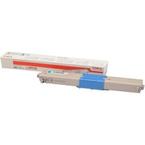 OKI Cyan - originale - cartuccia toner - per ES 8453dn