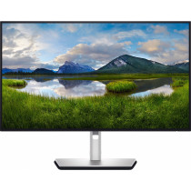 Dell UltraSharp U2725QE Monitor PC 68,6 cm (27") 3840 x 2160 Pixel 4K Ultra HD LCD Nero, Argento, Monitor LED