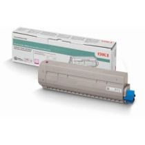 OKI Magenta - originale - cartuccia toner - per ES 8453dn