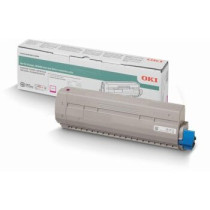 OKI Magenta - originale - cartuccia toner - per ES 8453dn