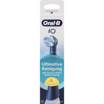 Braun Oral-B iO Ultimative Reinigung 4er, Testina