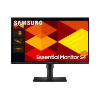 SAMSUNG LS24D400GAUXEN 24p FHD IPS 16:9 100Hz 250cd/m2 5ms 1000:1 2xHDMI DP 1.2 HAS