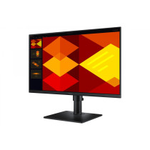 SAMSUNG LS24D400GAUXEN 24p FHD IPS 16:9 100Hz 250cd/m2 5ms 1000:1 2xHDMI DP 1.2 HAS