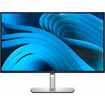 Dell Pro Plus P2725DE Monitor PC 68,6 cm (27") 2560 x 1440 Pixel Quad HD LCD Nero, Argento, Monitor LED