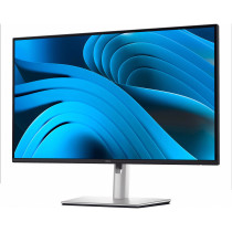 Dell Pro Plus P2725DE Monitor PC 68,6 cm (27") 2560 x 1440 Pixel Quad HD LCD Nero, Argento, Monitor LED