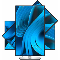 Dell Pro Plus P2725DE Monitor PC 68,6 cm (27") 2560 x 1440 Pixel Quad HD LCD Nero, Argento, Monitor LED