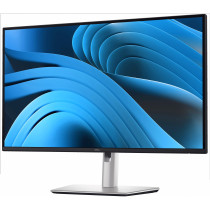 Dell Pro Plus P2725QE Monitor PC 68,6 cm (27") 3840 x 2160 Pixel 4K Ultra HD LCD Nero, Argento, Monitor LED