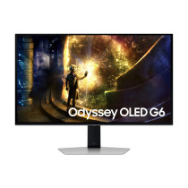 Samsung S27DG610SU Monitor PC 68,6 cm (27") 2560 x 1440 Pixel Quad HD Argento