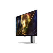 Samsung S27DG610SU Monitor PC 68,6 cm (27") 2560 x 1440 Pixel Quad HD Argento