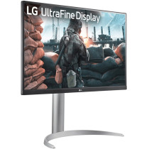 LG 27UP650K-W.AEU Monitor PC 68,6 cm (27") 3840 x 2160 Pixel 4K Ultra HD LED Bianco, Monitor LED
