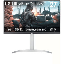 LG 27UP650K-W.AEU Monitor PC 68,6 cm (27") 3840 x 2160 Pixel 4K Ultra HD LED Bianco, Monitor LED