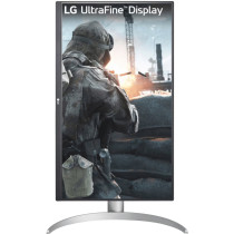LG 27UP650K-W.AEU Monitor PC 68,6 cm (27") 3840 x 2160 Pixel 4K Ultra HD LED Bianco, Monitor LED