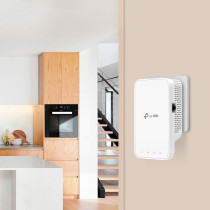 TP-Link RE335 Ripetitore di rete 867 Mbit/s Bianco