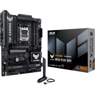 ASUS TUF GAMING B850-PLUS WIFI AMD B850 Socket AM5 ATX, Scheda madre