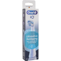 Braun Oral-B iO Ultimative Reinigung 2er, Testina