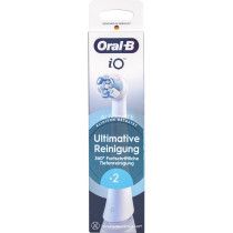 Braun Oral-B iO Ultimative Reinigung 2er, Testina