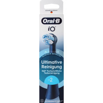 Braun Oral-B iO Ultimative Reinigung 2er, Testina