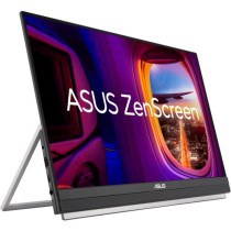 ASUS ZenScreen MB229CF Monitor PC 54,6 cm (21.5") 1920 x 1080 Pixel Full HD LED Nero, Monitor LED