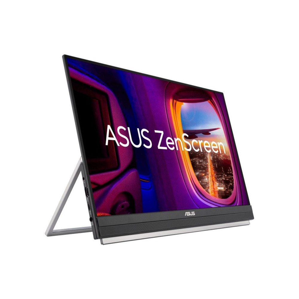 ASUS ZenScreen MB229CF Monitor PC 54,6 cm (21.5") 1920 x 1080 Pixel Full HD LED Nero, Monitor LED