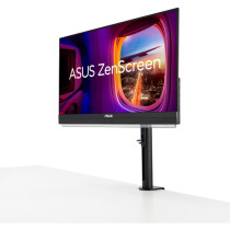 ASUS ZenScreen MB229CF Monitor PC 54,6 cm (21.5") 1920 x 1080 Pixel Full HD LED Nero, Monitor LED