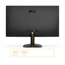 AOC 24B31H Monitor PC 60,5 cm (23.8") 1920 x 1080 Pixel Full HD Nero