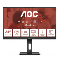 AOC E3 24E3QAF Monitor PC 60,5 cm (23.8") 1920 x 1080 Pixel Full HD LCD Nero