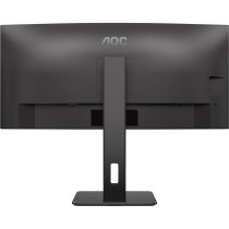 AOC CU34P3CV Monitor PC 86,4 cm (34") 3440 x 1440 Pixel UltraWide Quad HD LED Nero, Monitor LED