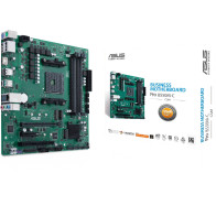 ASUS PRO B550M-C/CSM AMD B550 Socket AM4 micro ATX, Scheda madre