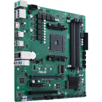 ASUS PRO B550M-C/CSM AMD B550 Socket AM4 micro ATX, Scheda madre