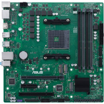 ASUS PRO B550M-C/CSM AMD B550 Socket AM4 micro ATX, Scheda madre