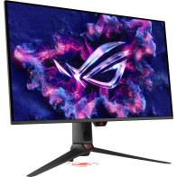 ASUS ROG Swift OLED PG32UCDMR Monitor PC 80 cm (31.5") 3840 x 2160 Pixel 4K Ultra HD QD-OLED Nero, Monitor di gioco