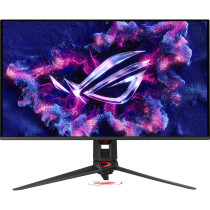 ASUS ROG Swift OLED PG32UCDMR Monitor PC 80 cm (31.5") 3840 x 2160 Pixel 4K Ultra HD QD-OLED Nero, Monitor di gioco