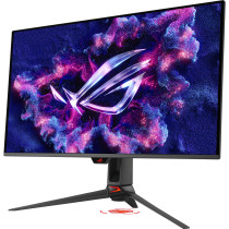 ASUS ROG Swift OLED PG32UCDMR Monitor PC 80 cm (31.5") 3840 x 2160 Pixel 4K Ultra HD QD-OLED Nero, Monitor di gioco
