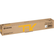 Kyocera TK-8115Y cartuccia toner 1 pz Originale Giallo