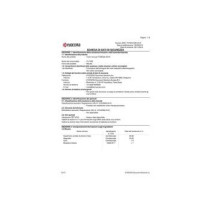 Kyocera TK-7205 - 35000 pagine - Nero - 1 pezzo(i)