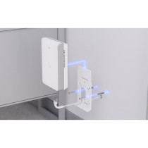 Ubiquiti Wireless AP WIFI7 Pro-Wall, Access Point, Punto di accesso