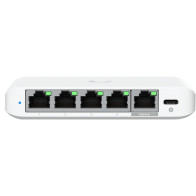 Ubiquiti USW FLEX Mini 2.5G, Interruttore