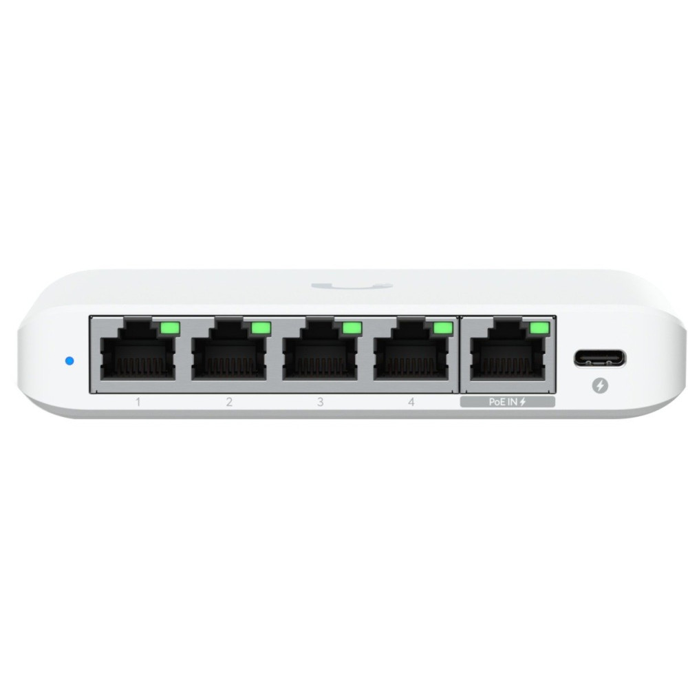 Ubiquiti USW FLEX Mini 2.5G, Interruttore