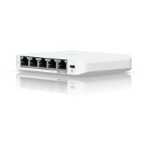 Ubiquiti USW FLEX Mini 2.5G, Interruttore