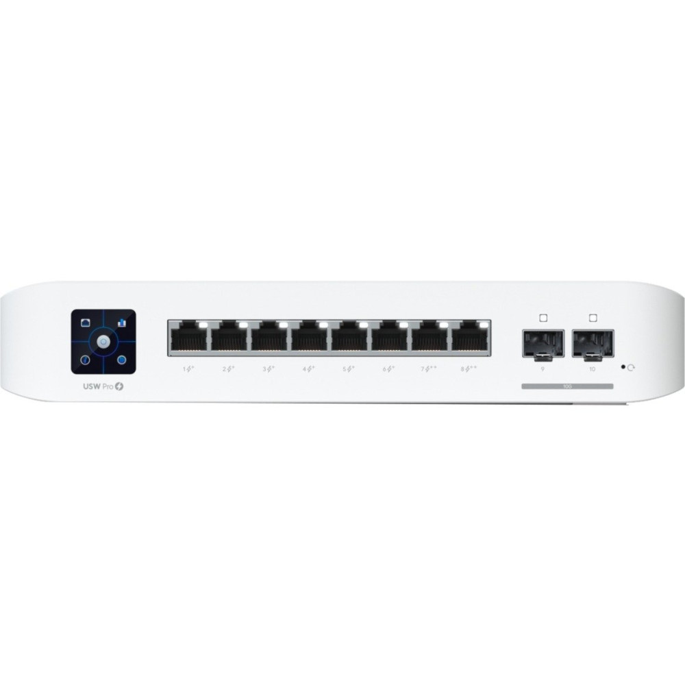 Ubiquiti UniFi Switch Pro, Interruttore