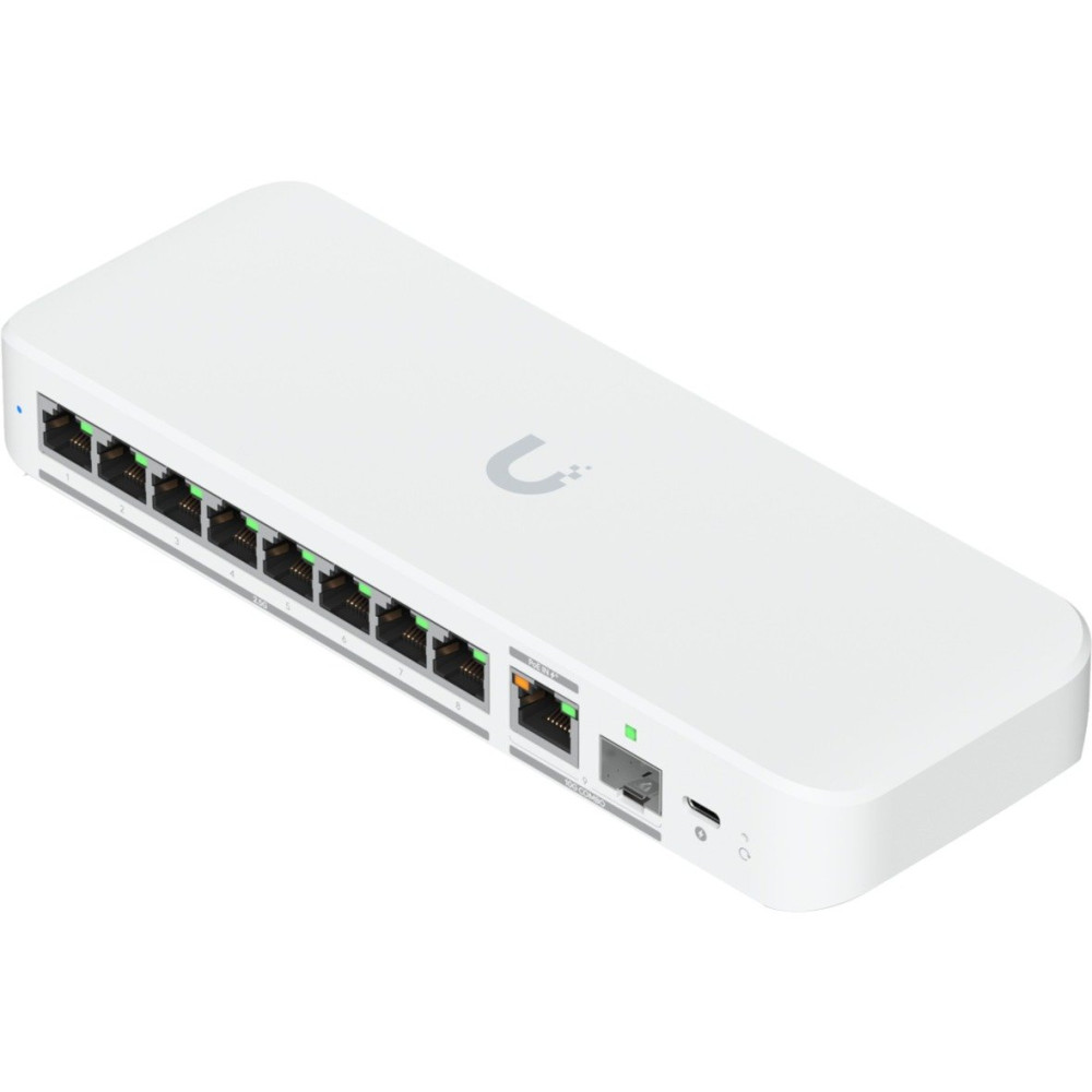 Ubiquiti Flex 2.5G, Interruttore