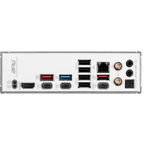 MSI MPG B850 EDGE TI WIFI scheda madre AMD B850 Socket AM5 ATX