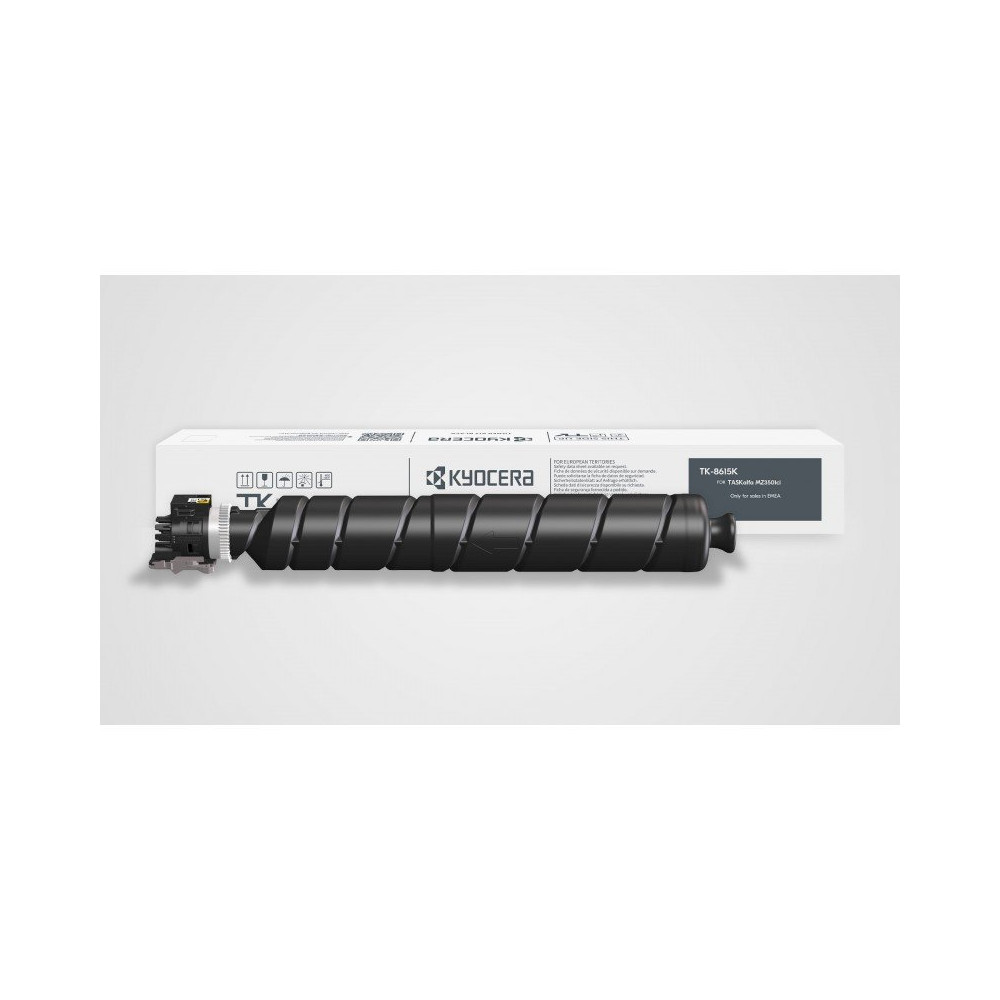 Toner Kyocera nero TK-8615K 1T0C2L0NL1 40000 Pagine