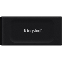 Kingston 2TB SSD esterno XS1000 USB 3.2 Gen 2, Disco a stato solido
